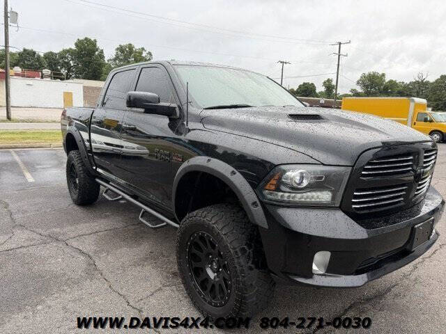 2016 RAM 1500 Sport