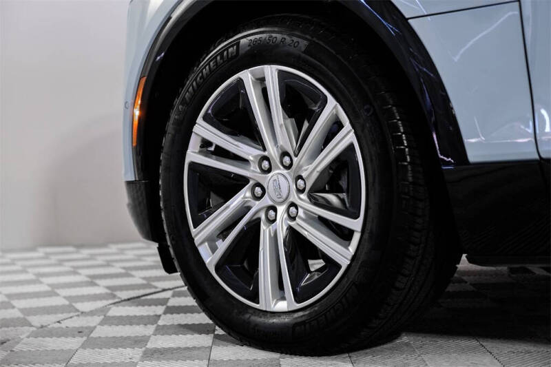 2024 Cadillac LYRIQ Tech