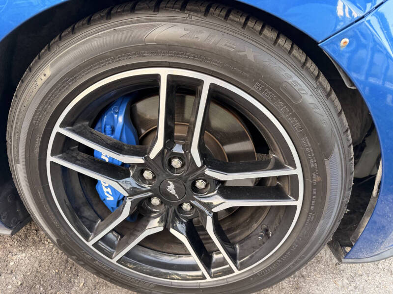 2017 Ford Mustang GT Premium