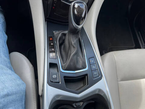 2013 Cadillac SRX Performance Collection