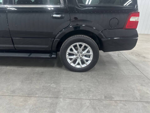 2017 Ford Expedition Limited