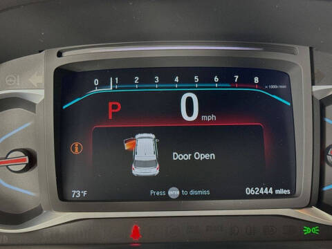 2019 Honda Pilot Touring