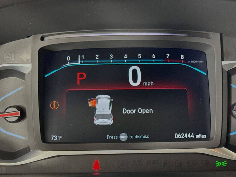 2019 Honda Pilot Touring