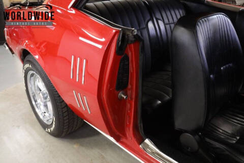 1968 Pontiac Firebird