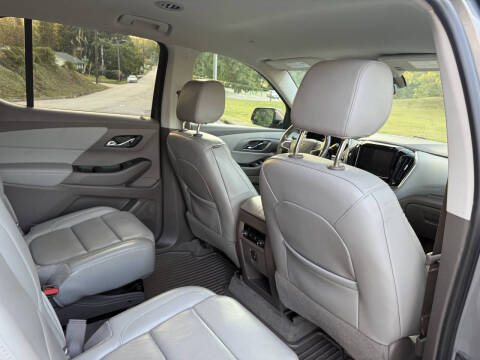 2019 Chevrolet Traverse LT Leather