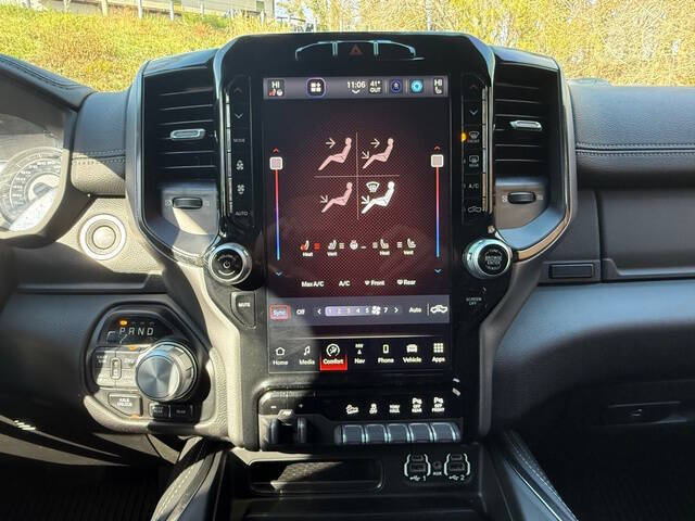 2022 RAM 2500 Power Wagon