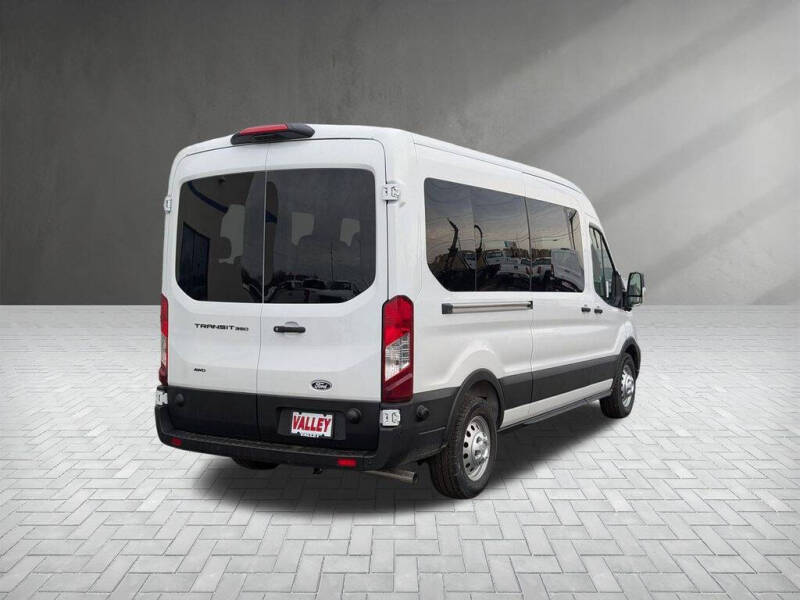 2026 Ford Transit