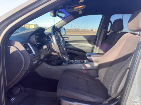 2020 Dodge Durango GT