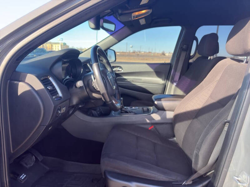 2020 Dodge Durango GT