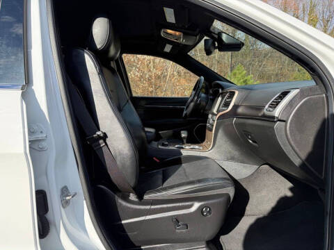 2014 Jeep Grand Cherokee Summit