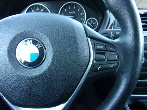 2014 BMW 3 Series 328i