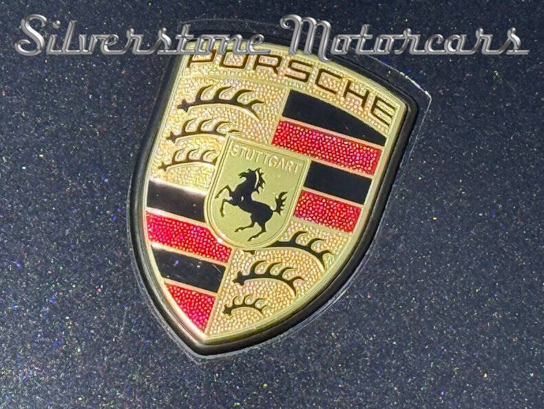 2011 Porsche 911