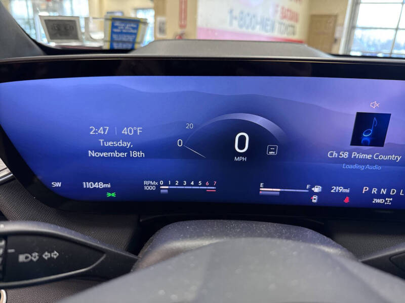 2025 Buick Enclave Preferred