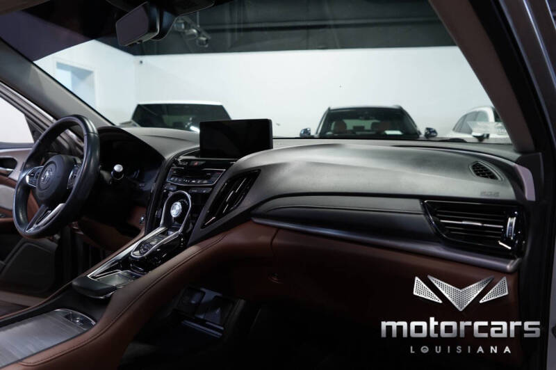2019 Acura RDX w/Tech