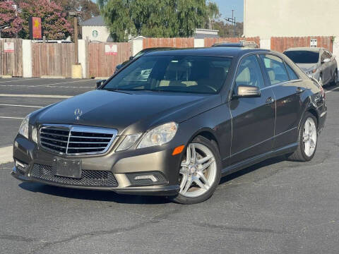 2011 Mercedes-Benz E-Class