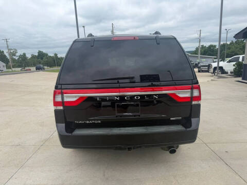 2016 Lincoln Navigator Select