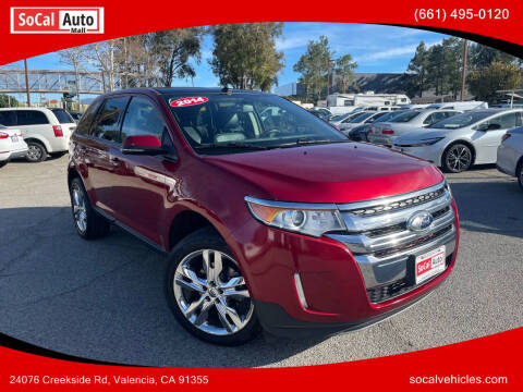 2014 Ford Edge SEL