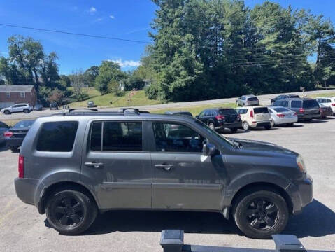 2011 Honda Pilot EX-L