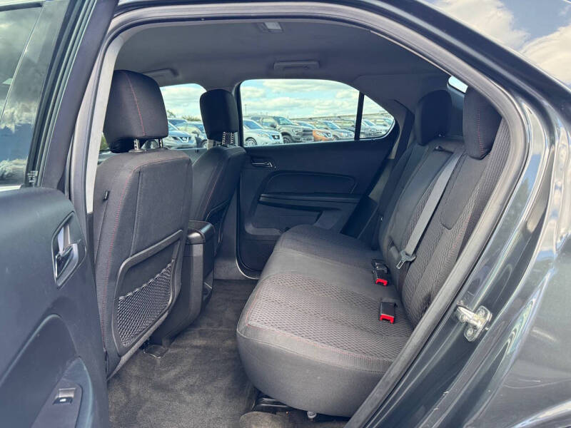 2014 Chevrolet Equinox LS