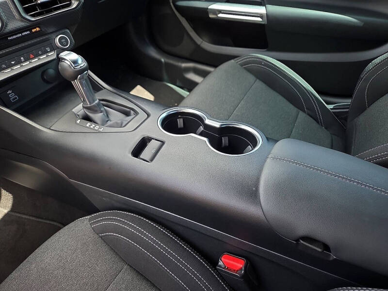 2024 Ford Mustang EcoBoost