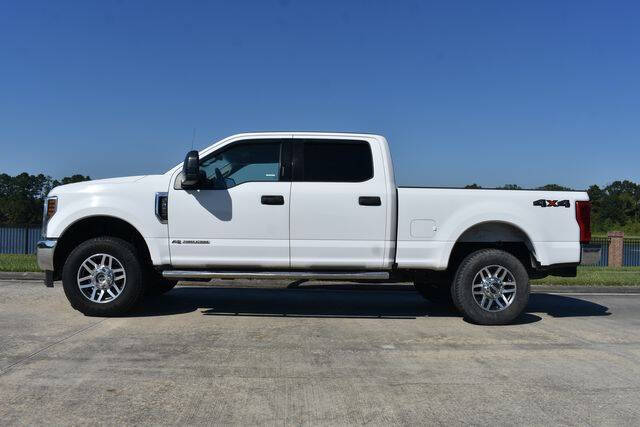 2019 Ford F-250 Super Duty