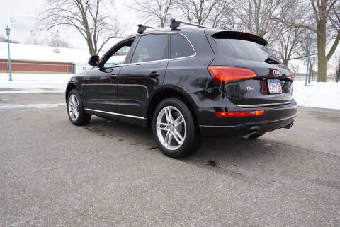 2016 Audi Q5 2.0T quattro Premium Plus