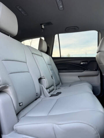 2017 Honda Pilot EX-L