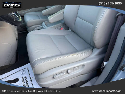 2013 Honda Odyssey