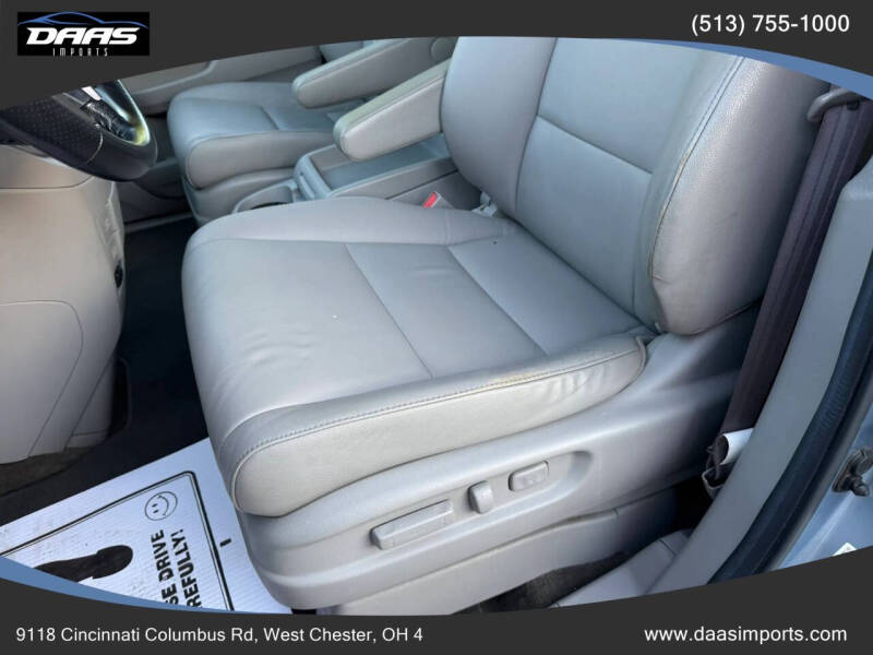 2013 Honda Odyssey