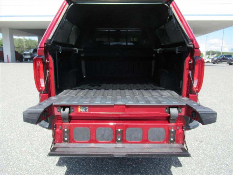 2022 GMC Sierra 1500