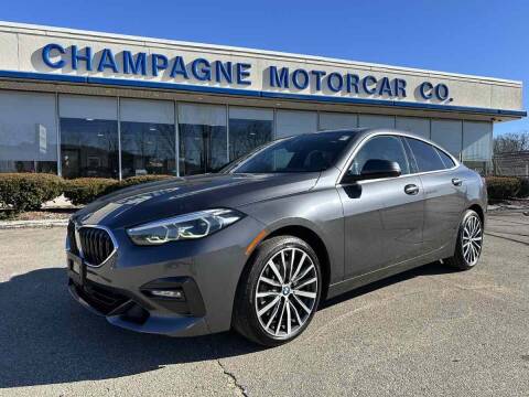 2020 BMW 2 Series for sale at Champagne Motor Car Company in Willimantic CT