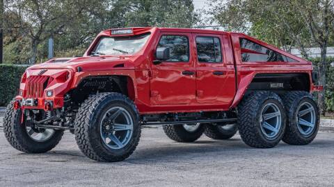 2023 Apocalypse HellFire for sale at South Florida Jeeps in Fort Lauderdale FL