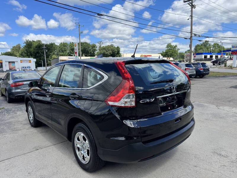 2014 Honda CR-V LX