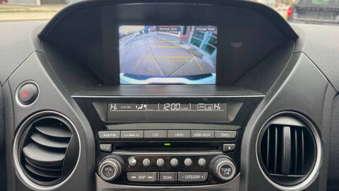 2014 Honda Pilot Touring