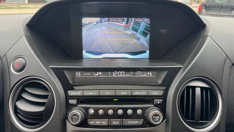 2014 Honda Pilot Touring