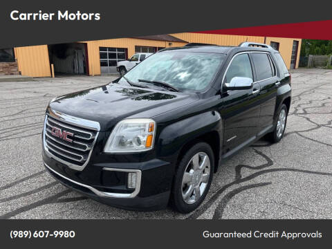 2016 GMC Terrain SLT