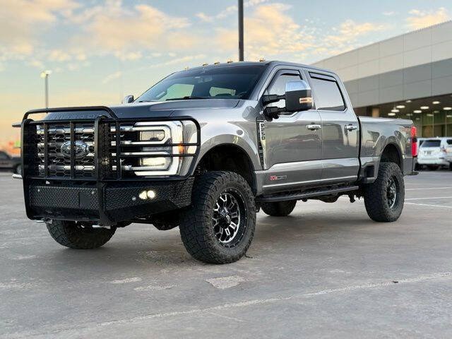 2024 Ford F-250 Super Duty