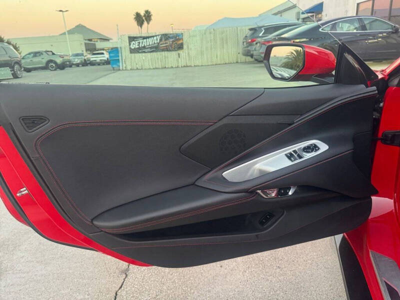 2022 Chevrolet Corvette Stingray