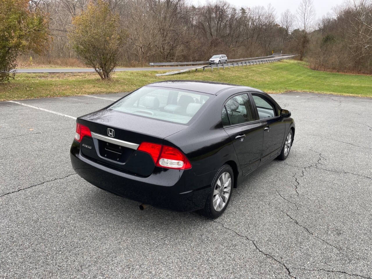 2010 Honda Civic for sale at Osroc Autoline in Boyds, MD