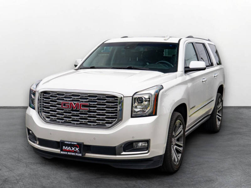 2019 GMC Yukon Denali