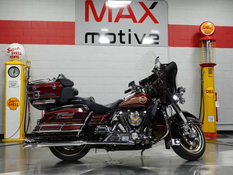 1995 Harley-Davidson Electra Glide