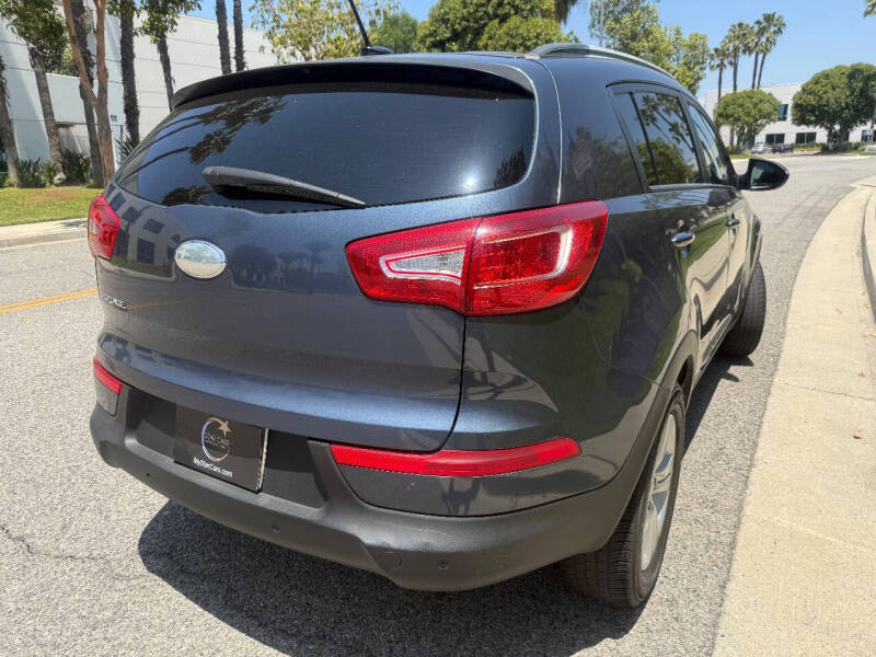 2013 Kia Sportage LX