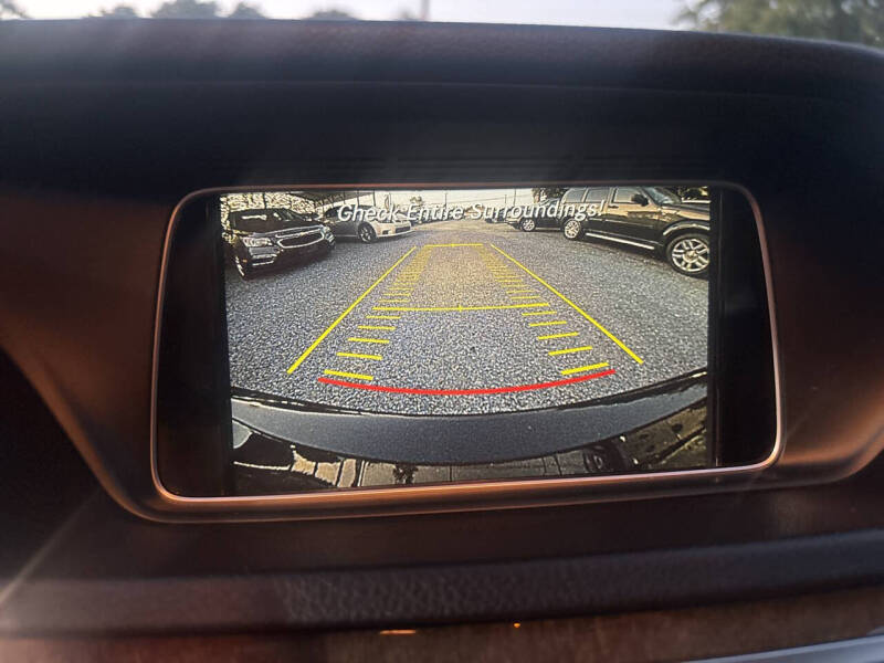 2016 Mercedes-Benz E-Class E 250 BlueTEC 4MATIC