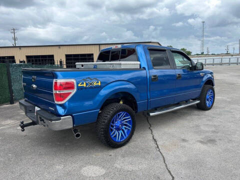 2014 Ford F-150