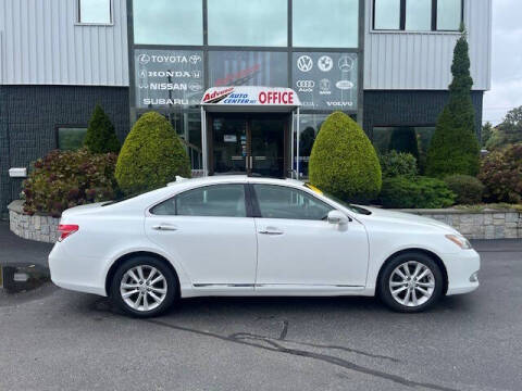 2010 Lexus ES 350 for sale at Advance Auto Center in Rockland MA