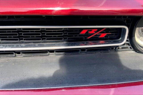 2019 Dodge Challenger R/T