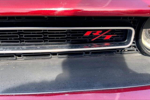 2019 Dodge Challenger R/T