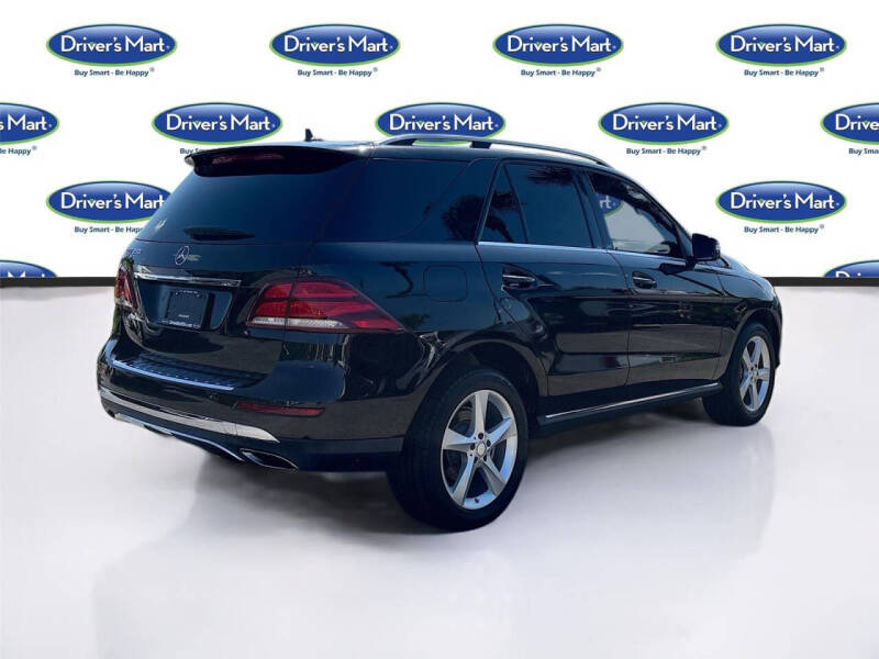 2016 Mercedes-Benz GLE GLE 350