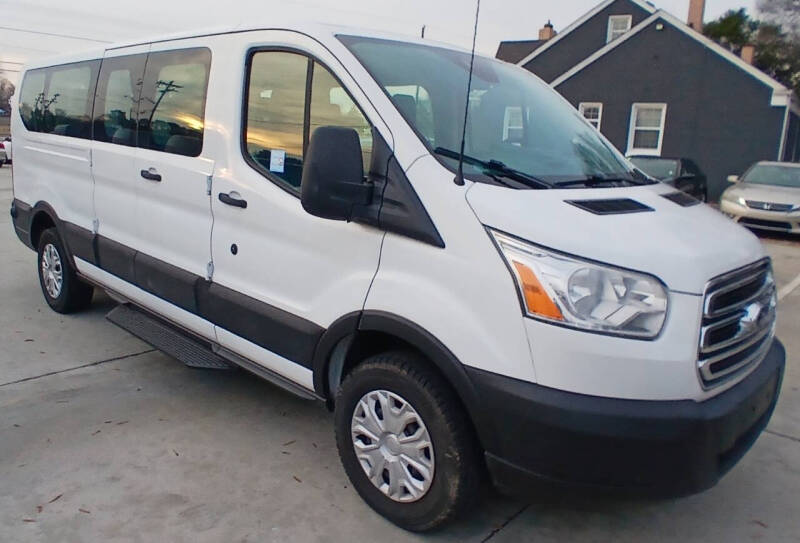 2019 Ford Transit 350 XLT