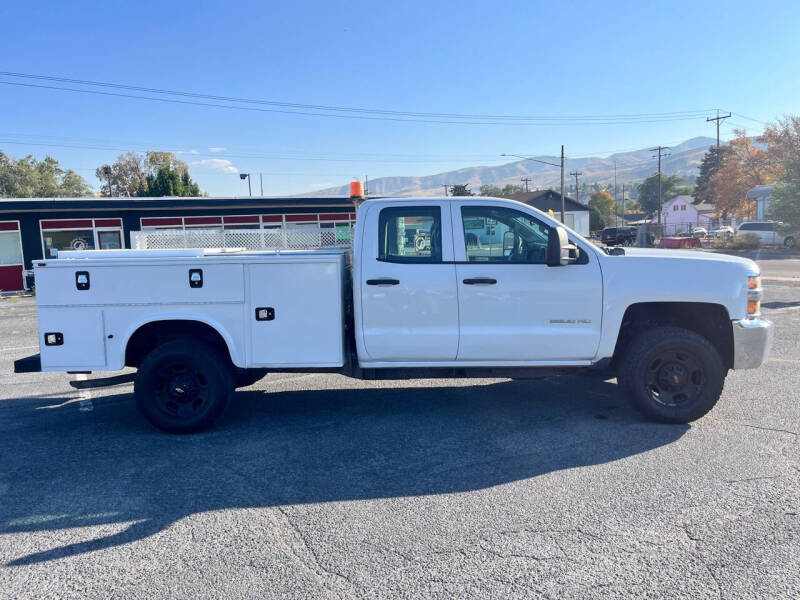 2015 Chevrolet Silverado 2500HD Work Truck photo 7